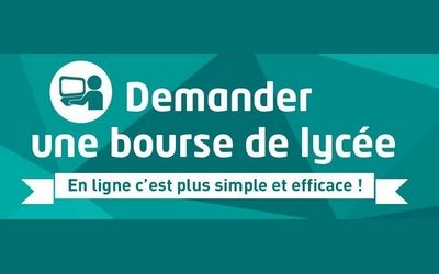 Demande de bourse nationale de lycée pour l’année scolaire 2020-2021