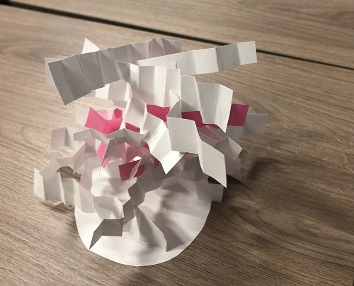 Peut-on construire avec du papier ?