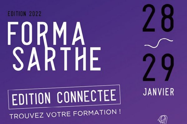 FormaSarthe : Téléchargez le guide de l’édition 2022