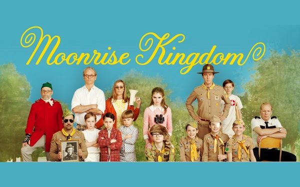 Collège au Cinéma : projection du film « Moonrise Kingdom » de Wes Anderson pour les 5e