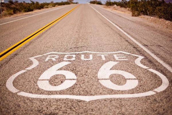 Une exposition sur la mythique Route 66 au collège Paul Chevallier