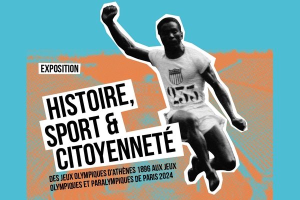 Une exposition pour raconter l’Histoire à travers les Jeux Olympiques