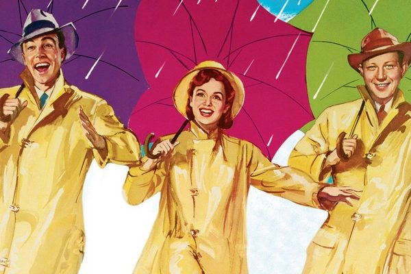 La comédie musicale « Chantons sous la pluie », film culte au programme de Collège au Cinéma