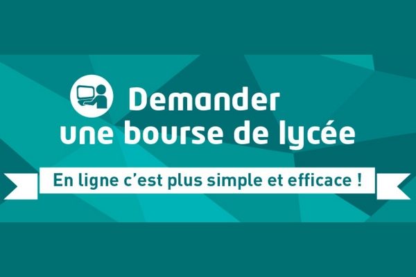 L’ouverture de la première période de campagne de bourse de lycée est reportée au lundi 30 mai 2022