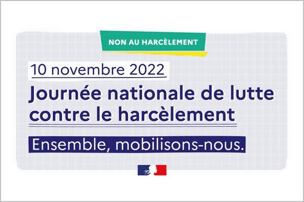 Le collège se mobilise à l’occasion de la journée contre le harcèlement scolaire