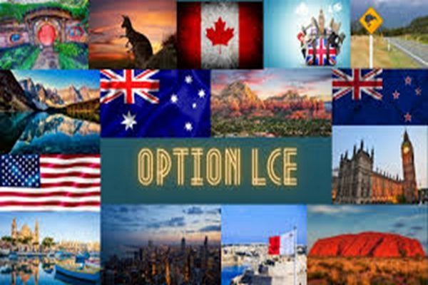 Ouverture à la rentrée 2023 d’une option LCE Anglais