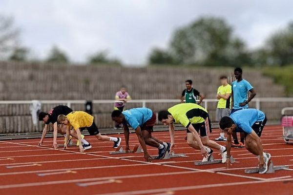 Une 6e place aux championnats académiques à Laval pour l’équipe du Grand Lucé