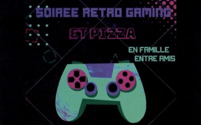 Une soirée « Rétro gaming » proposée par l’APEPC le vendredi 26 janvier