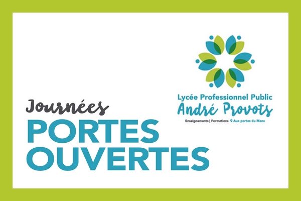 Portes ouvertes du Lycée Professionnel Agricole André Provots