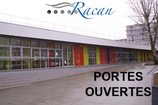 Portes ouvertes du Lycée Racan de Montval-sur-Loir