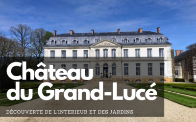 Le Château du Grand-Lucé ouvre ses portes aux élèves du dispositif ULIS