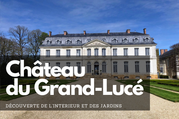 Le Château du Grand-Lucé ouvre ses portes aux élèves du dispositif ULIS