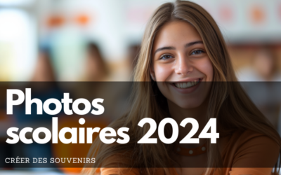 Vente de photos scolaires : se créer des souvenirs tout en participant au financement des actions